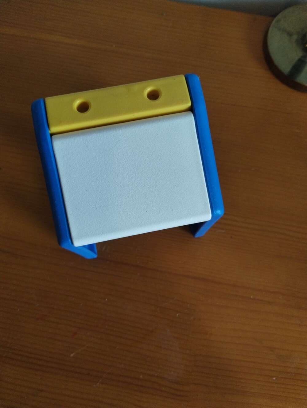 VTG Little Tikes Dollhouse Size Desk Replacement Accessory